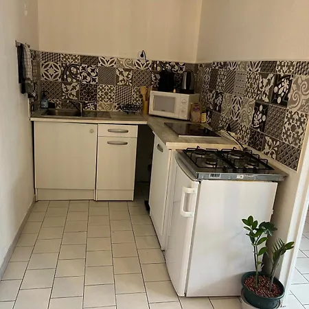 Appartement Bel Proche Des Plages Sète